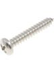 Dorman Screws Self-Tapping #8 Size Phillips Head Steel 1.000
