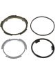 Dorman Fuel Tank Lock Ring Steel For Buick Cadillac Chevy Ford Lincoln