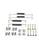 Dorman Brake Hardware Rear Drum Type Brake For Volkswagen Kit