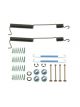Dorman Hardware Kit Drum Brake For Cadillac Chevy SUV Pickup Rear Kit