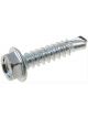 Dorman Self Tapping Screw Flanged Hex Head #10 Size 0.750