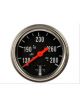 Dorman Gauge Analog Water Temperature Black 120-280 Degree F 2 1/16