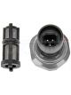 Dorman Sensor Engine Oil Steel Black Silver For Chevrolet GMC Pontiac