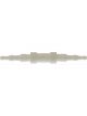 Dorman Fitting Vacuum Tubing Connector Plastic White Pack of 10