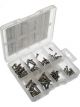 Dorman Sheet Metal Screws #6 #8 #10 Phillips Head Set
