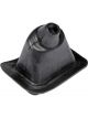 Dorman Shifter Boot Rectangle Base Rubber Black For Chevy GMC Oldsmobile