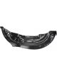 Dorman Rear Shock Mount Driver Side Steel Black For Ford Mazda Mercury