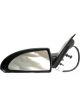 Dorman Side View Mirror ABS Plastic Black Passenger Side For Chevy