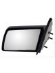Dorman Side View Mirror ABS Black Manual Passenger Side For GM Pickup