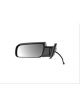 Dorman Side View Mirror ABS Black Power For GM