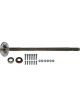 Dorman Rear Axle Shaft Kit C-Clip Stud Bearings Seals Lugs For Chevy