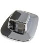 Dorman Lens License Lamp Clear For Chevy GMC Snap-in