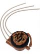 Dorman Light Bulb Socket Taillight Type 3 Wire Plastic For Chevy GMC
