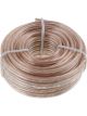 Dorman Speaker Wire 18-Gauge Copper Core Clear Nylon Jacket 20ft. Length