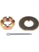 Dorman Spindle Lock Nut Kit Front 3/4-20