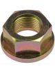 Dorman Spindle Nut M24-2.0 Contents: Nuts Washer Retainer and Cotter Pin