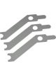 Dorman Starter Shim Offset Steel 1/16