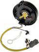 Dorman Steering Column Clock Spring Wiring Harness Included For Ford