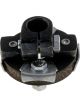 Dorman Steering Coupler Steel Natural For Ford