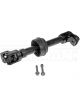 Dorman Steering Shaft Collapsible Steel Black 20.000