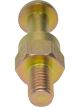 Dorman Stud Clutch Fork Steel Zinc For Ford Mercury