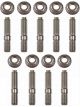 Dorman Exhaust Manifold Studs Hardware Kit Natural For Honda and Isuzu