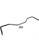 Dorman Rear Sway Bar Replacement Steel Black For Cadillac Chevy GMC
