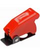 Dorman Switch Cover Toggle Plastic Red