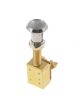 Dorman Switch Push/Pull Constant Single Pole Single Screw Terminal 15A