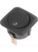 Dorman Switch Rocker Constant Single Blue Light Plastic Black 25 Amps