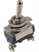 Dorman Switch Toggle Constant Single Throw Screw Terminal Chrome 15A