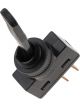 Dorman Switch Toggle Constant Single Throw Spade Terminals Black 16A