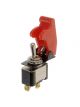 Dorman Switch Toggle Single Throw Safety Cover Screw Terminal Silver 20A