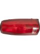 Dorman Tail Lamp Assembly Red/Clear Lens Driver Side For Chevrolet GMC