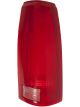 Dorman Tail Lamp Lens Driver Side For Chevy GMC