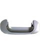 Dorman Tailgate Handle Bezel ABS Plastic Chrome For Dodge