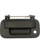 Dorman Tailgate Handle Plastic Black Textured For Ford Lincoln