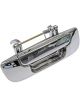 Dorman Tailgate Handle Plastic Chrome For Dodge