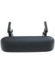 Dorman Tailgate Handle Steel Textured Black For Ford