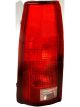 Dorman Taillight Assembly Left For Cadillac Chevy GMC