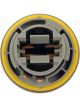 Dorman Taillight Bulb Socket Plastic Wedge Style For Chrysler Dodge