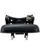 Dorman Tailgate Handle Plastic Black For Chevy GMC Hummer