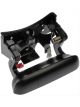 Dorman Tailgate Handle Plastic Black For Chevy GMC Hummer