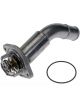 Dorman Thermostat Water Outlet Assembly