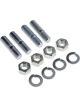 Dorman Water Pump Studs Pump Block Hex Steel Zinc Plated Kit