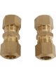 Dorman Compression Fitting 3/8