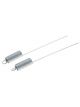 Dorman Throttle Return Springs Pair Steel 8 1/2