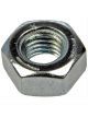 Dorman Nut Grade 5 5/16-18 Thread Size Steel Natural Pack of 7