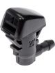 Dorman Windshield Washer Nozzle Plastic Black For Dodge Jeep