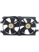 Dorman Electric Fan Replacement For Chrysler Dodge 2.7 3.2 3.5L V-6